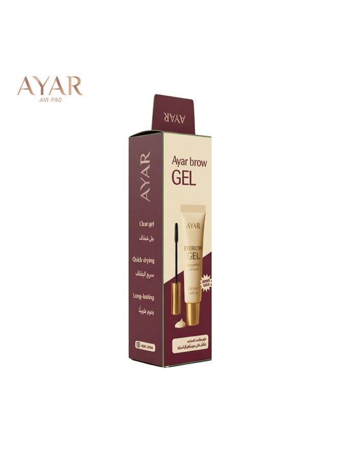 Ayar Eyebrow Setting Gel - Image 2